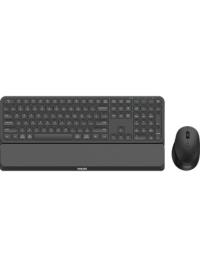 PHILIPS SPT6607 SİYAH KABLOSUZ KLAVYE&MOUSE SET 